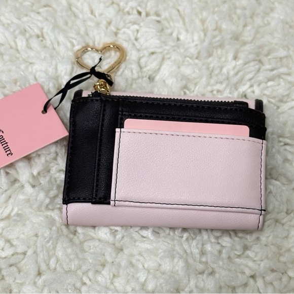 Juicy couture powder blush queen of everything double sided trifold NWT - Picture 2 of 4